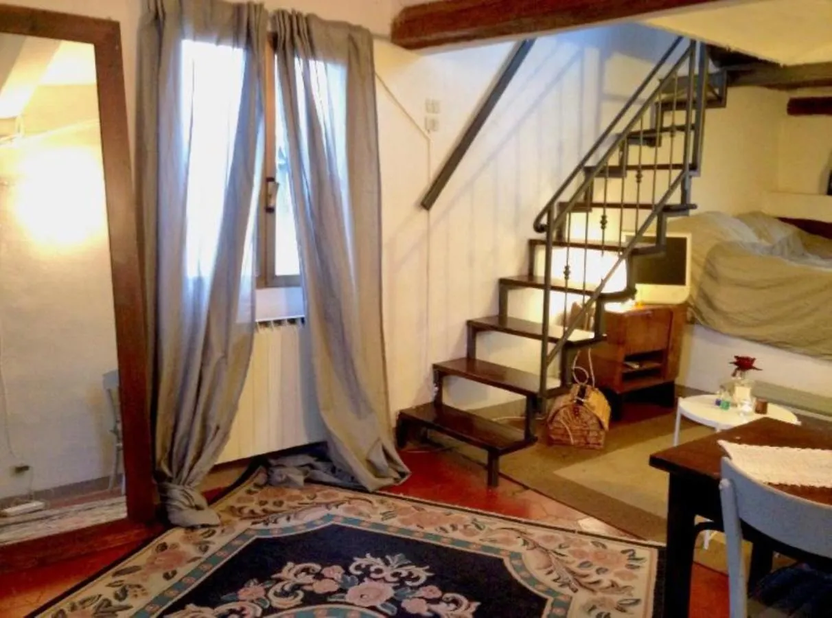 Apartment Romantico Attichino Con Terrazzo Vista Duomo !! Florence