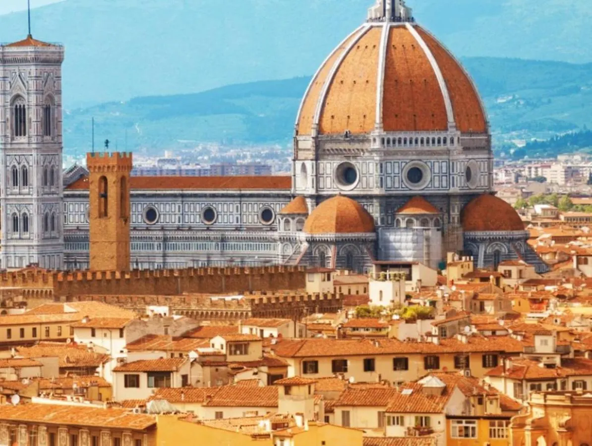 Romantico attichino con terrazzo vista Duomo !! Firenze 0*,