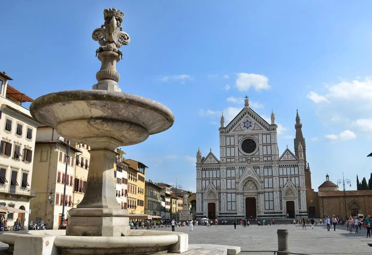 Apartament Romantico Attichino Con Terrazzo Vista Duomo !! Florencja