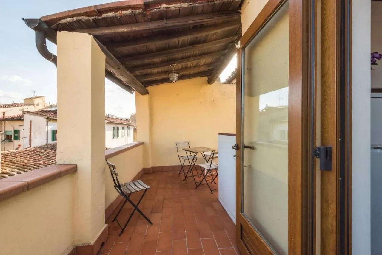 Apartment Romantico Attichino Con Terrazzo Vista Duomo !! Florence