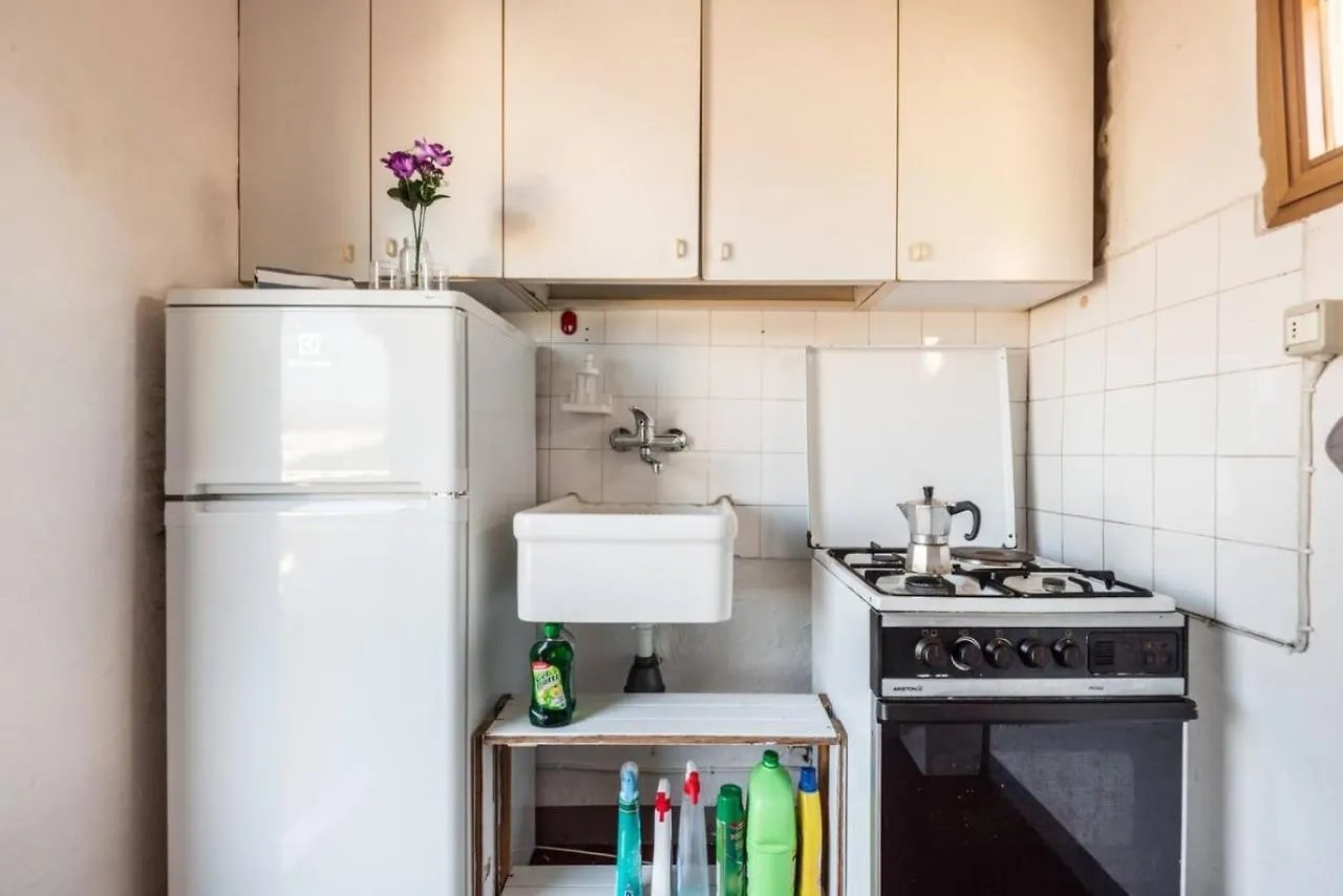 Apartment Romantico Attichino Con Terrazzo Vista Duomo !! Florence Italy