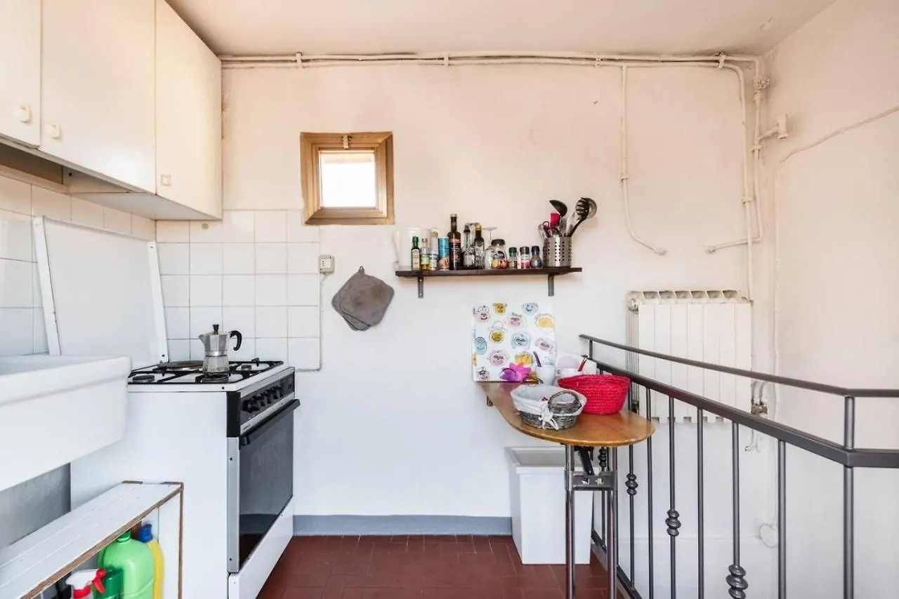 Apartment Romantico Attichino Con Terrazzo Vista Duomo !! Florence