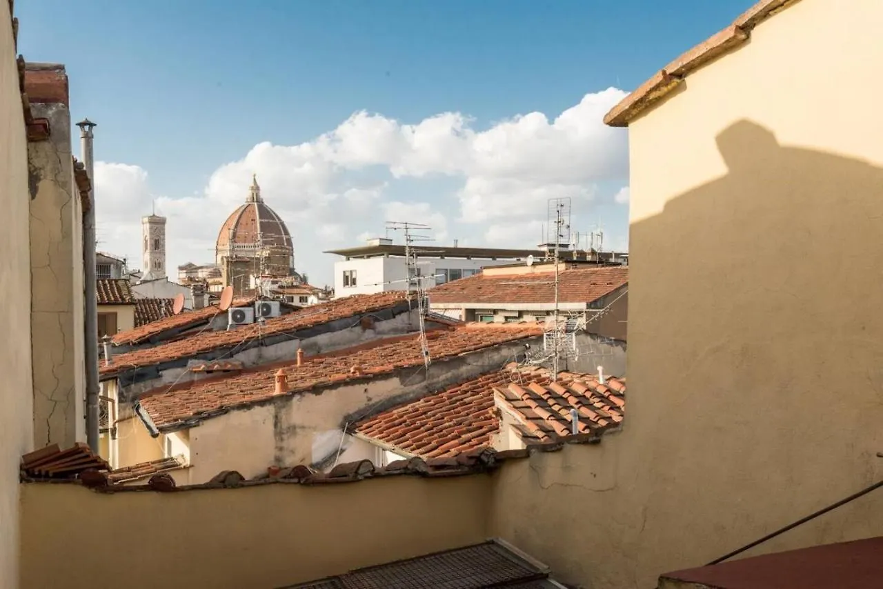 Romantico Attichino Con Terrazzo Vista Duomo !! Florence 0*,  Italy